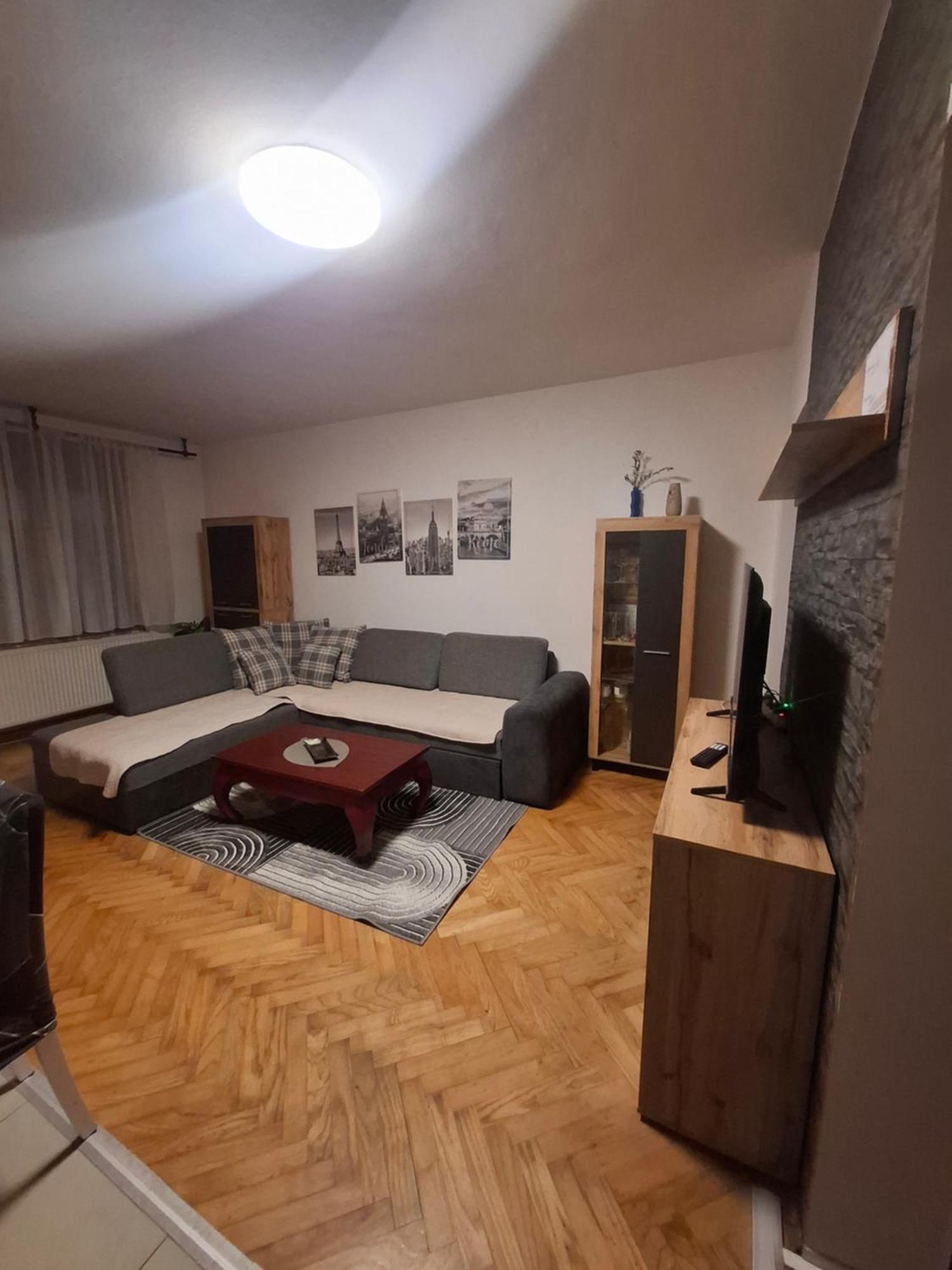 Zg Zapad Lejlighed Zagreb Eksteriør billede
